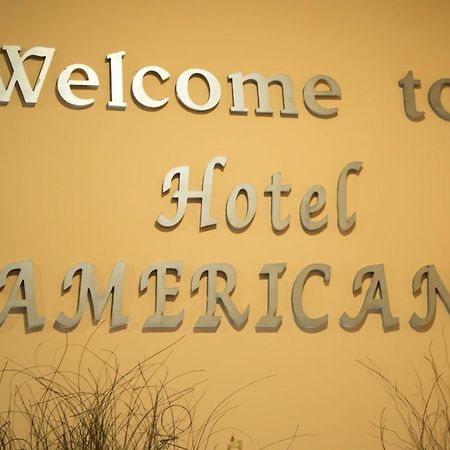 Americana Hotel Cos Exterior foto