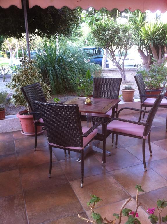 Americana Hotel Cos Exterior foto