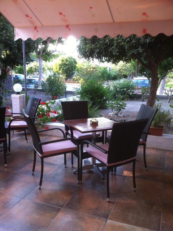Americana Hotel Cos Exterior foto