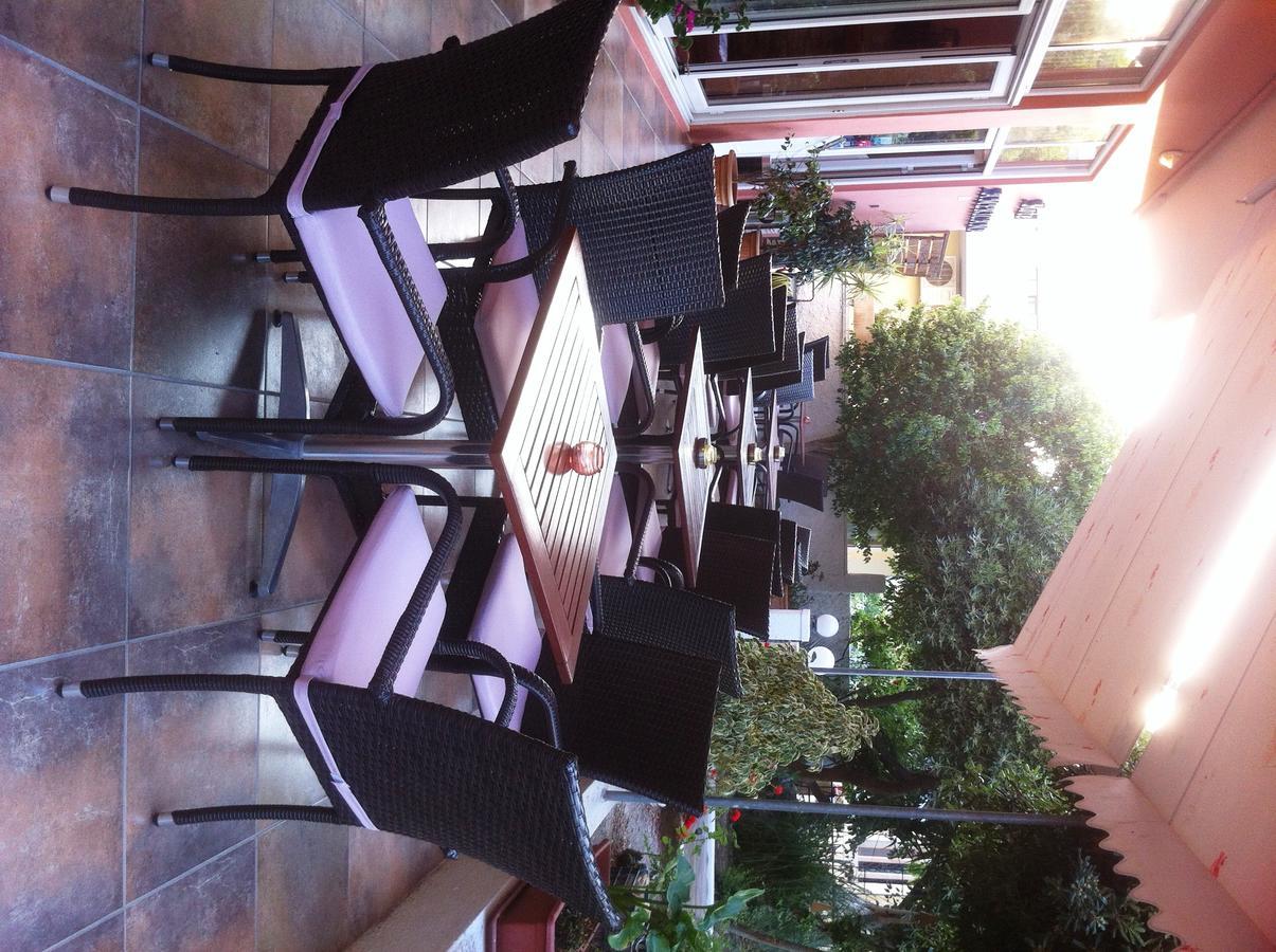 Americana Hotel Cos Exterior foto