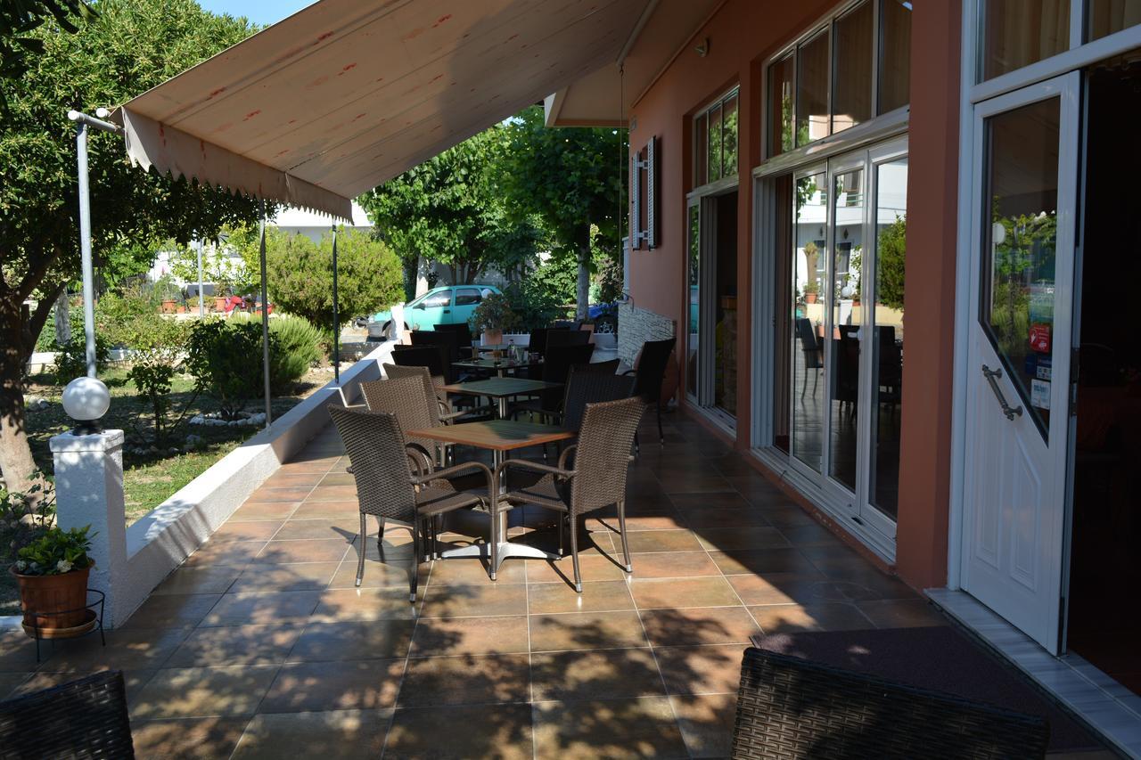 Americana Hotel Cos Exterior foto