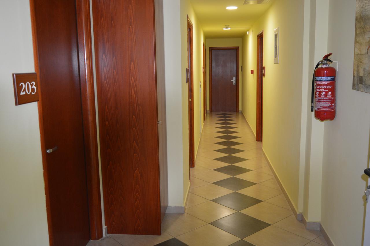 Americana Hotel Cos Exterior foto